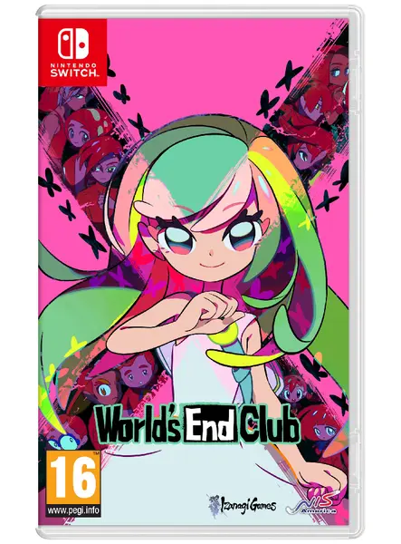Worlds End Club PC|iOS|Nintendo Switch