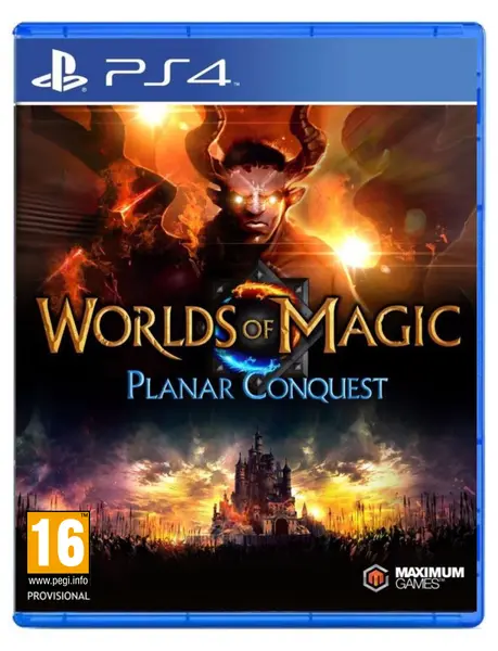 Worlds Of Magic Planar Conquest Xbox One|PlayStation 4|Nintendo Switch