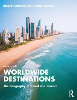 Worldwide Destinations. The Geography of Travel and Tourism, 9 ed, Paperback/***