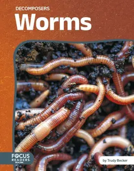 Worms, Hardback/Trudy Becker