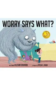Worry Says What? - Allison Edwards