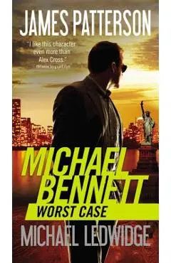 Worst Case - James Patterson
