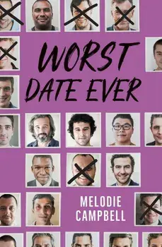 Worst Date Ever, Paperback/Melodie Campbell