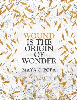 Wound is the Origin of Wonder, Paperback/Maya C. Popa