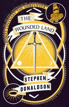 Wounded Land, Paperback/Stephen Donaldson