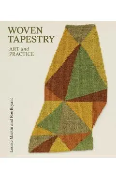 Woven Tapestry - Louise|bryant Martin
