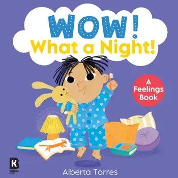 Wow! What a Night!, Board book/HarperCollins Children’s Books