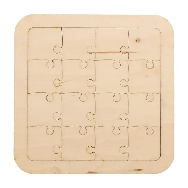 Wozzle Joc puzzle, personalizat, din lemn