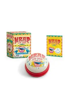 Wrap It Up Button: With Play-Off Music! [With Battery] - Andrew Farago
