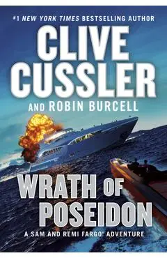 Wrath of Poseidon - Clive Cussler