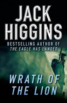 Wrath of the Lion, Paperback/Jack Higgins
