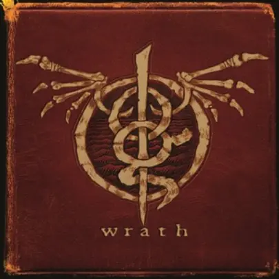 Wrath - Red & Yellow Splattered Vinyl | Lamb Of God