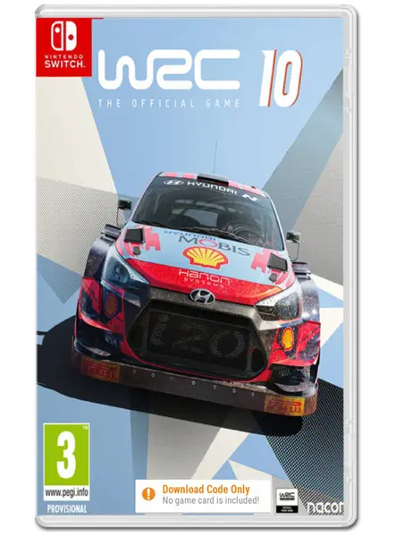 Wrc 10 (code In A Box)
