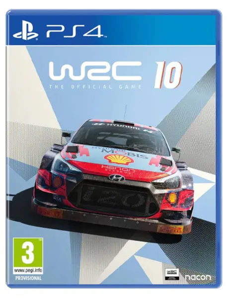 Wrc 10 PS4