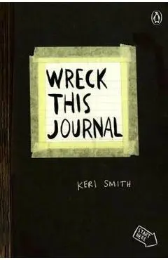 Wreck This Journal
