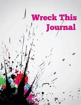 Wreck This Journal, Paperback/Speedy Publishing LLC