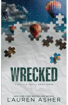Wrecked - Lauren Asher