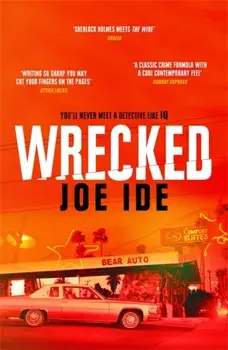 Wrecked, Paperback/Joe Ide