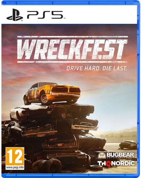 Wreckfest (PS5)