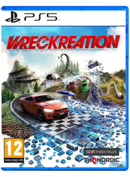 Wreckreation PC|PlayStation 5|Xbox Series S/X|PlayStation 4|Xbox One