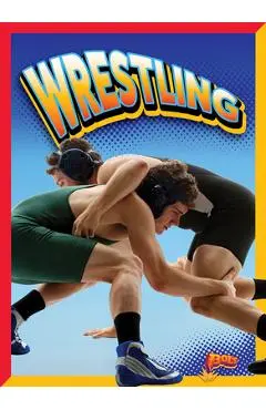 Wrestling - Gail Terp