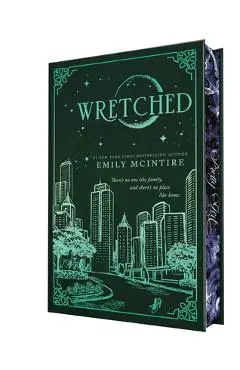 Wretched (Collector's Edition) - Emily Mcintire