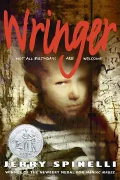 Wringer, Paperback/Jerry Spinelli