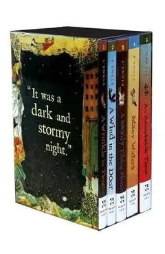 Wrinkle in Time Quintet