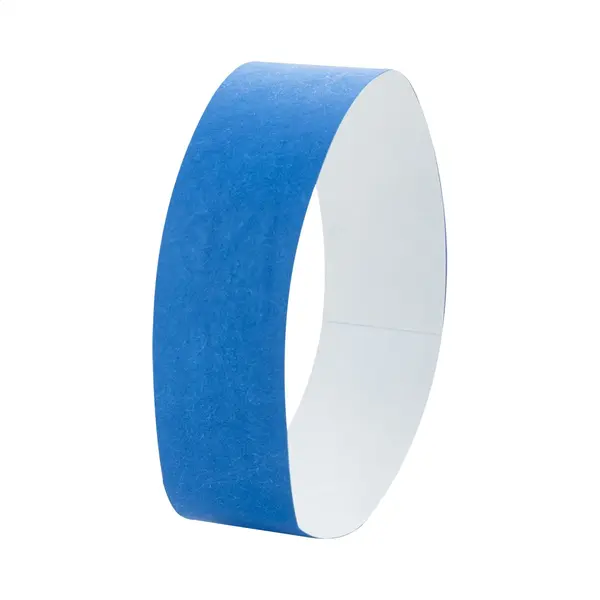 Wristvek brățări tyvek (10 buc) - albastru