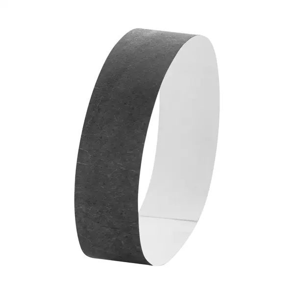 Wristvek brățări tyvek (10 buc) - negru