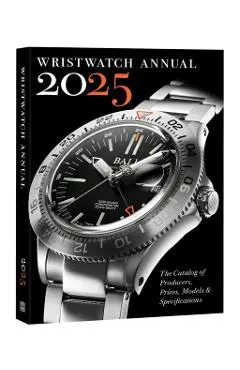 Wristwatch Annual 2025 - Peter|radkai Braun