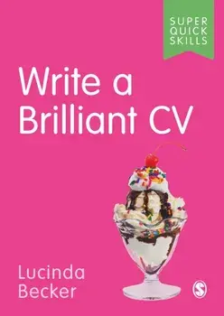Write a Brilliant CV, Paperback/Lucinda Becker