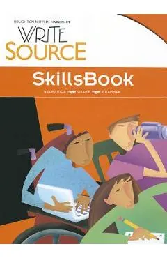 Write Source SkillsBook Student Edition Grade 11 - Houghton Mifflin Harcourt