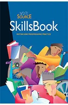 Write Source SkillsBook Student Edition Grade 9 - Houghton Mifflin Harcourt