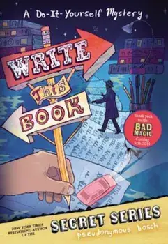 Write This Book, Paperback/Pseudonymous Bosch