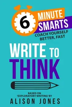 Write to Think, Paperback/Alison Jones