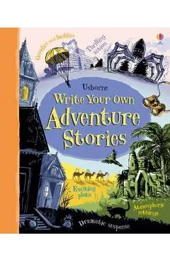 Write Your Own Adventure Stories