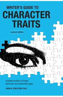 Writer's Guide to Character Traits - Linda Edelstein