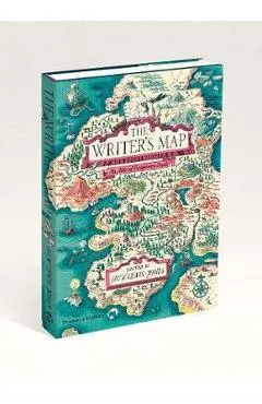 Writer's Map