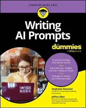 Writing AI Prompts For Dummies, Paperback/Jeffrey (Nazareth University) Allan