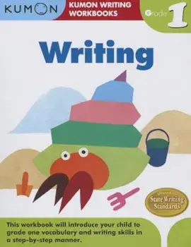 Writing, Grade 1, Paperback/Kumon Publishing