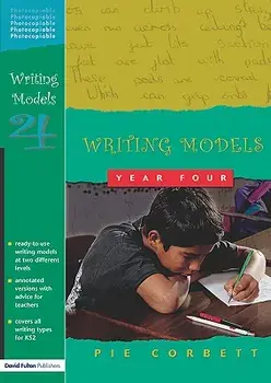 Writing Models Year 4, Paperback/Pie Corbett