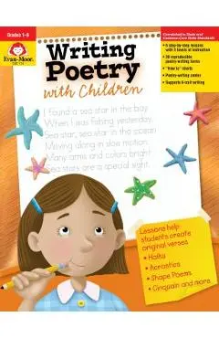 Writing Poetry with Children - Evan-moor Educational Publishers