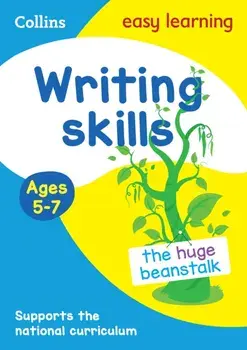 Writing Skills Activity Book Ages 5-7. Ideal for Home Learning, Paperback/Collins Easy Learning
