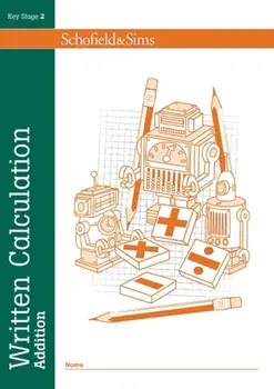 Written Calculation: Addition, Paperback/Hilary Koll