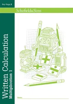 Written Calculation: Multiplication, Paperback/Hilary Koll