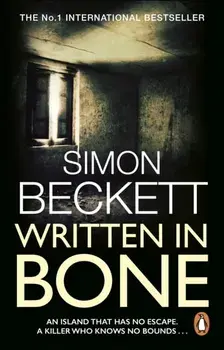 Written in Bone. (David Hunter 2): Harry Treadaway is Dr David Hunter: the darkly compelling new TV series 'The Chemistry of Death' - streaming now on Paramount+, Paperback/Simon Beckett