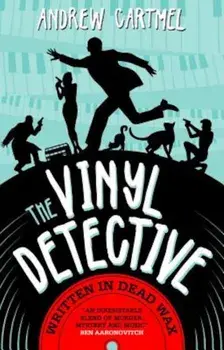 Written in Dead Wax: A Vinyl Detective Mystery 1, Paperback/Andrew Cartmel