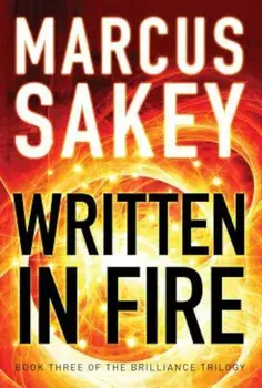 Written in Fire, Paperback/Marcus Sakey