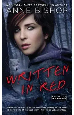 Written in Red - Anne Bishop